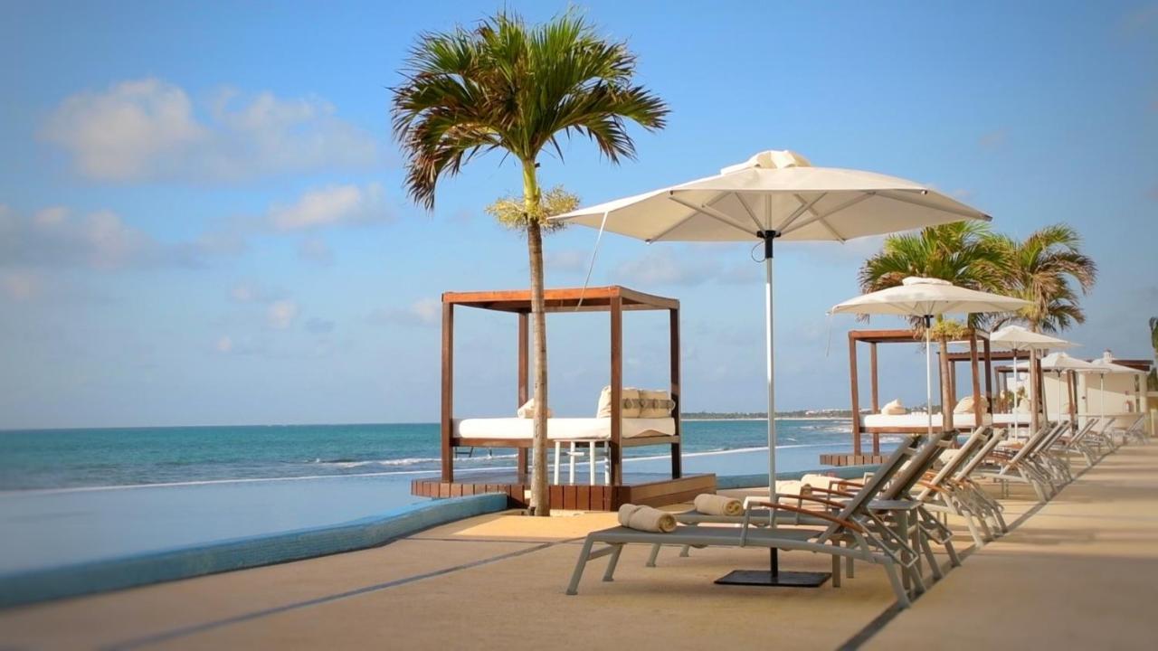 Senses Riviera Maya - Ocean Front Boutique Hotel - Adults Only Punta Maroma Exterior photo