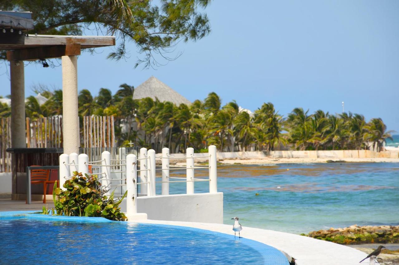 Senses Riviera Maya - Ocean Front Boutique Hotel - Adults Only Punta Maroma Exterior photo