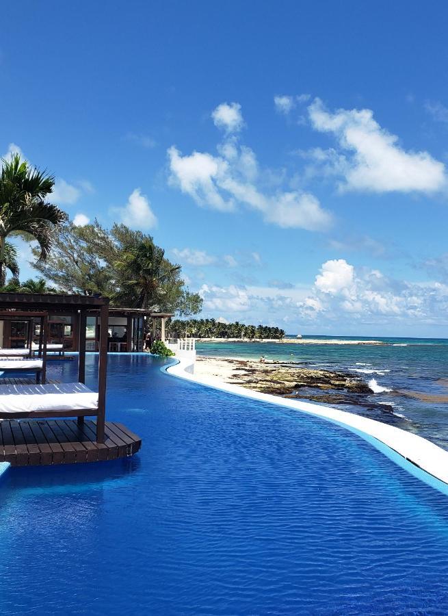 Senses Riviera Maya - Ocean Front Boutique Hotel - Adults Only Punta Maroma Exterior photo