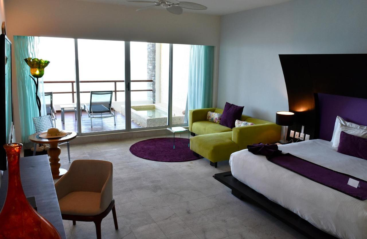 Senses Riviera Maya - Ocean Front Boutique Hotel - Adults Only Punta Maroma Exterior photo
