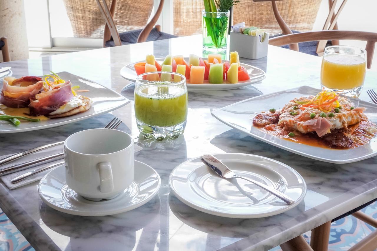Senses Riviera Maya - Ocean Front Boutique Hotel - Adults Only Punta Maroma Exterior photo