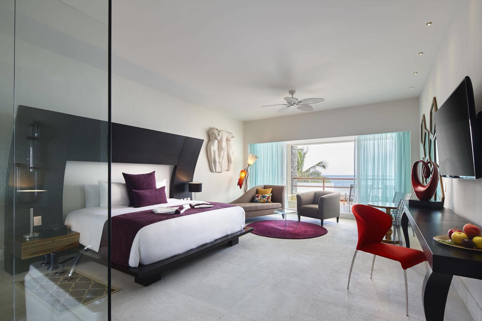 Senses Riviera Maya - Ocean Front Boutique Hotel - Adults Only Punta Maroma Exterior photo